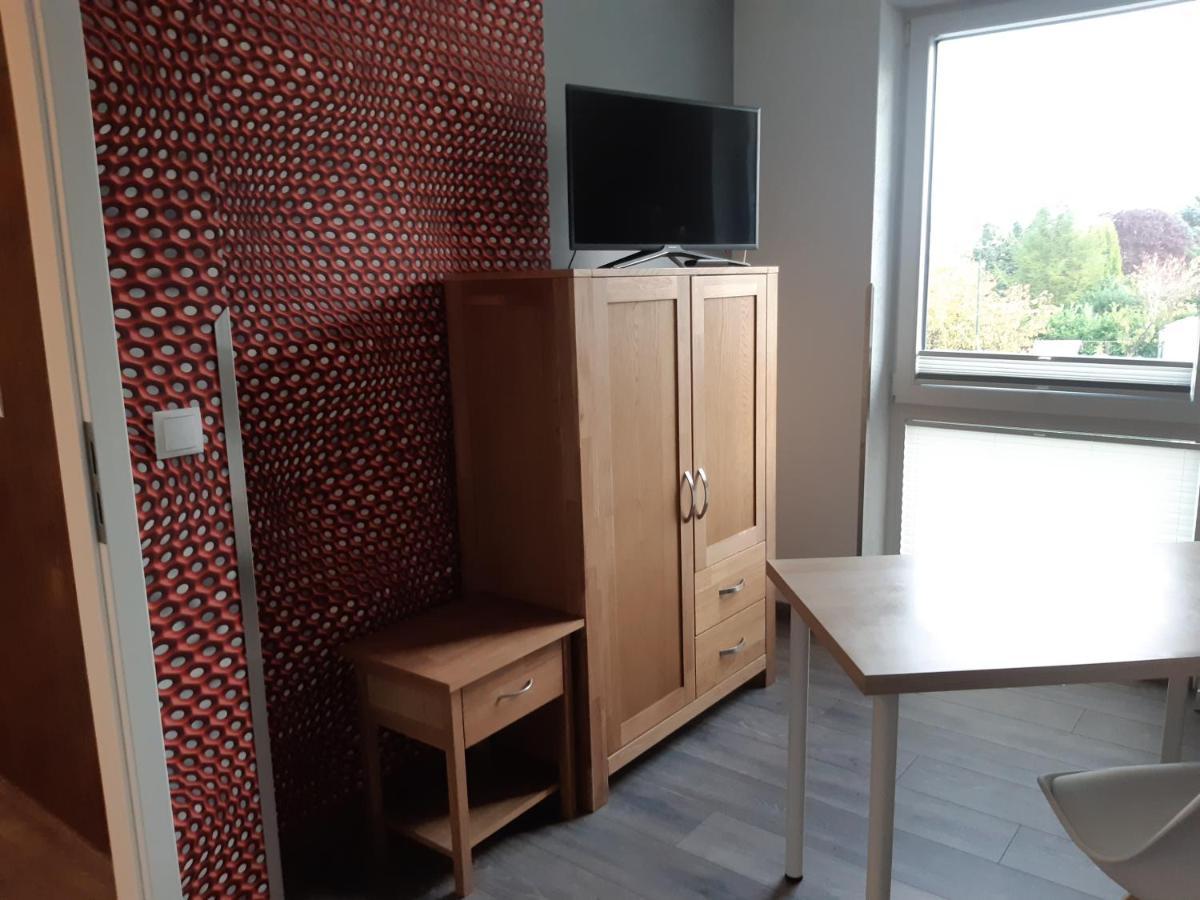 באד דובראן Janettes Gaestehaus מראה חיצוני תמונה