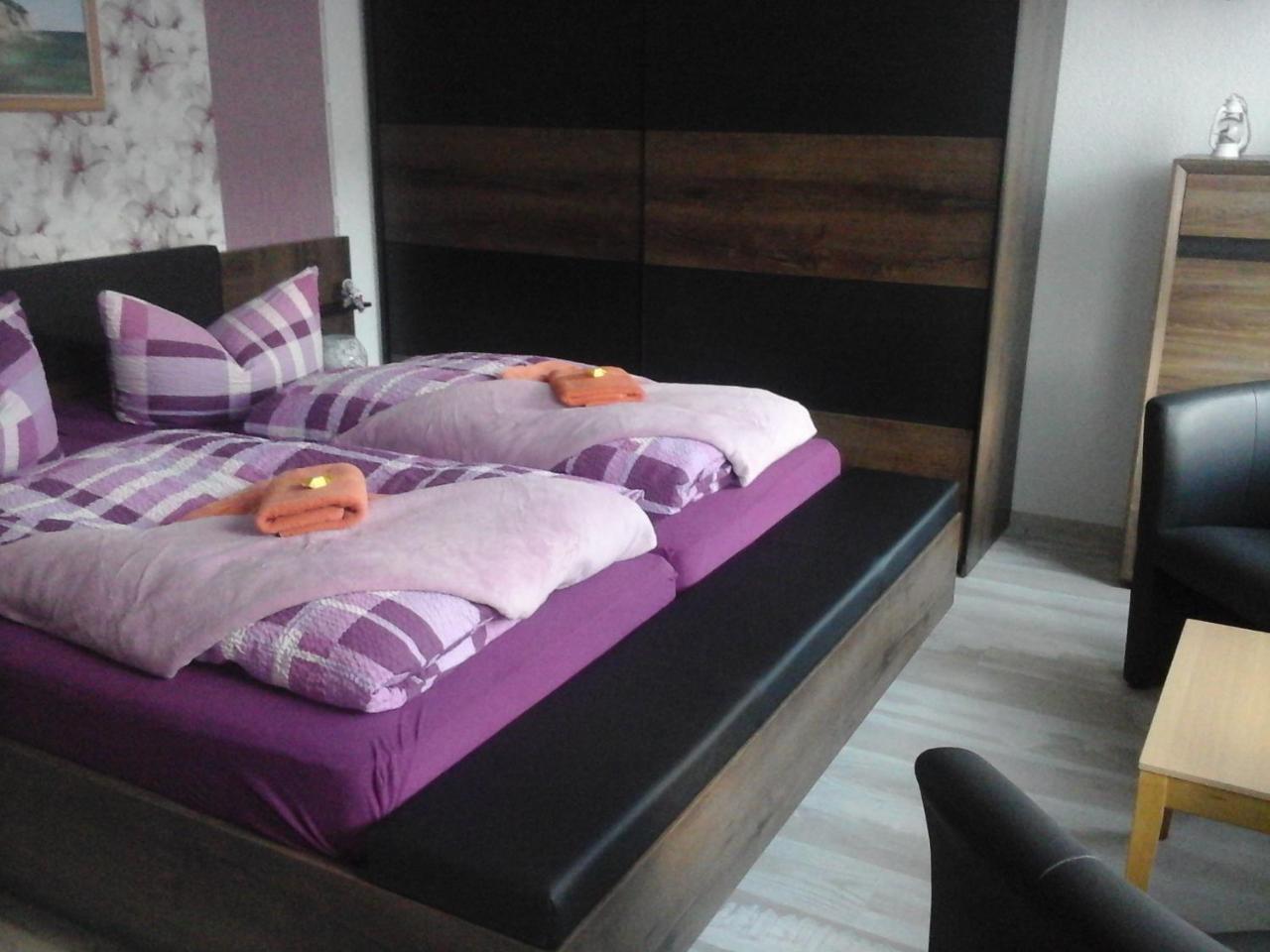 באד דובראן Janettes Gaestehaus מראה חיצוני תמונה