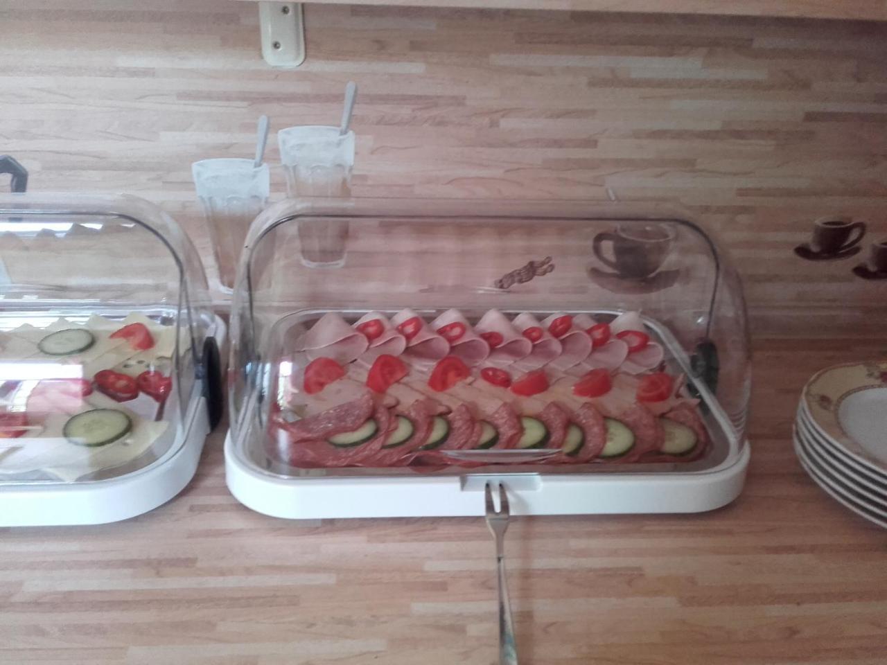 באד דובראן Janettes Gaestehaus מראה חיצוני תמונה